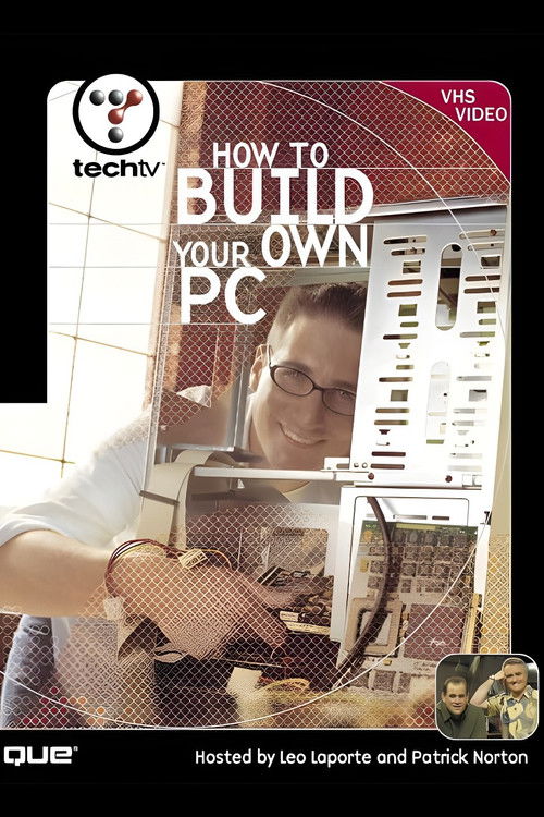 How to Build Your Own PC (2002) poster