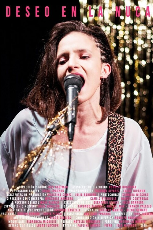 Deseo en la nuca (2019) poster