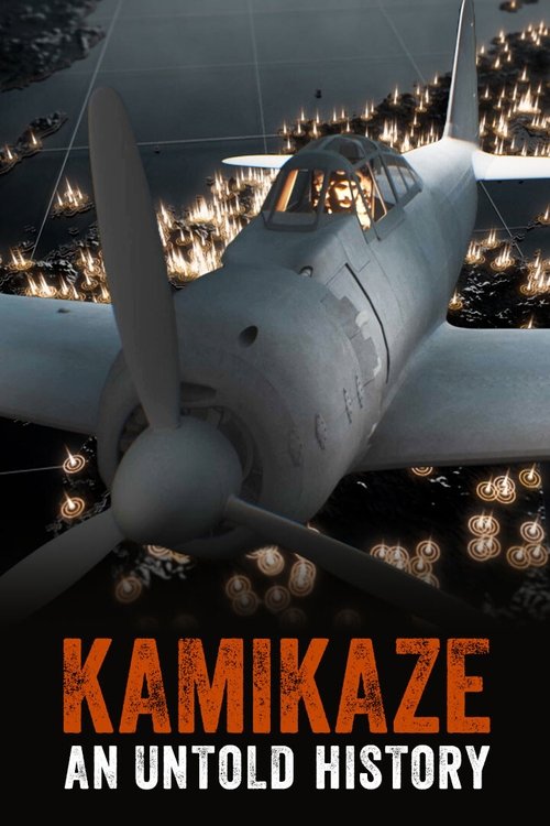 Kamikaze: An Untold History (2025) poster