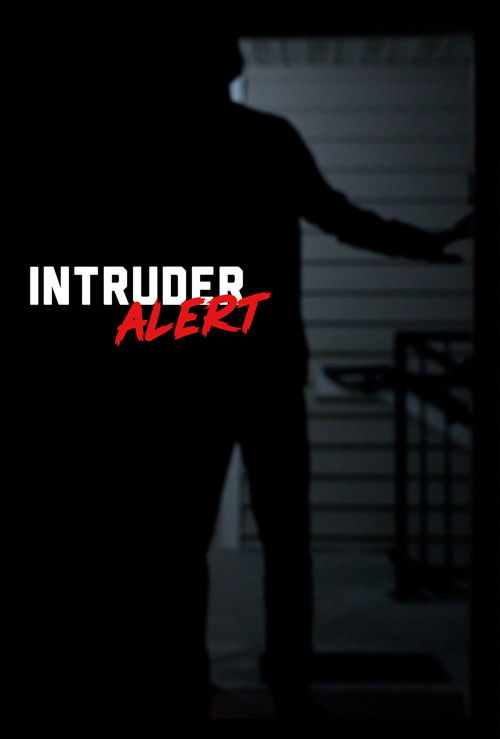 Intruder Alert (2022) poster