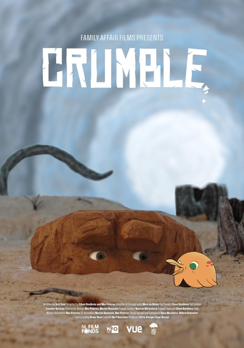 Crumble (2023) poster