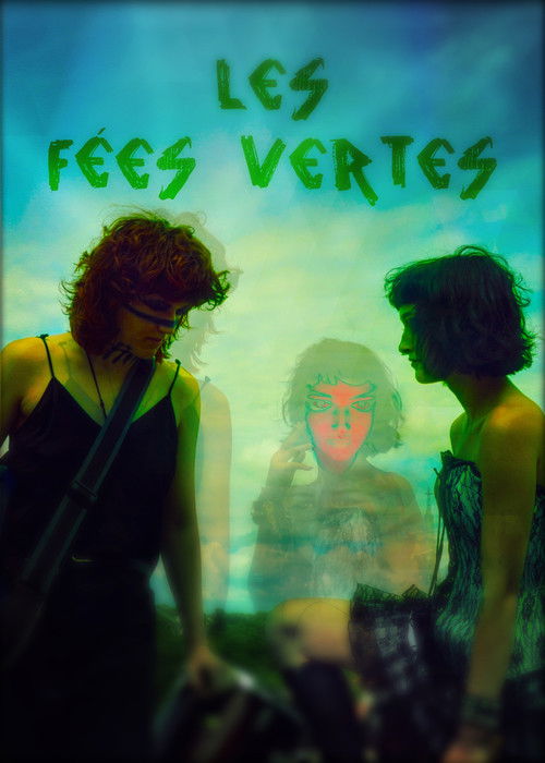 Les Fées Vertes (2023) poster
