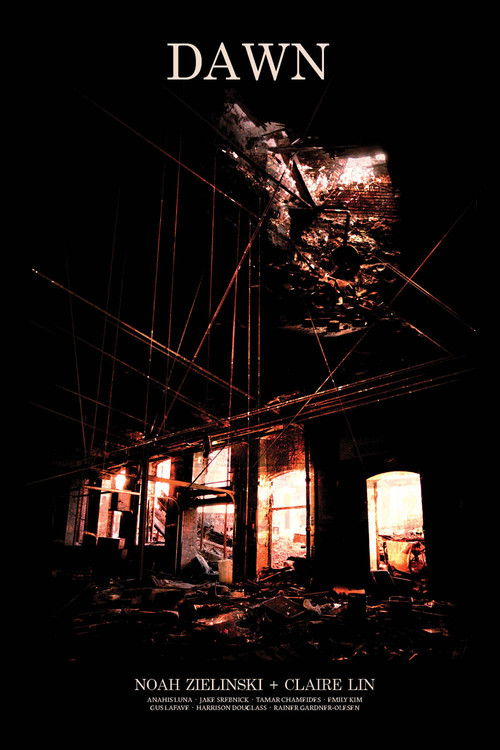 Dawn (2024) poster