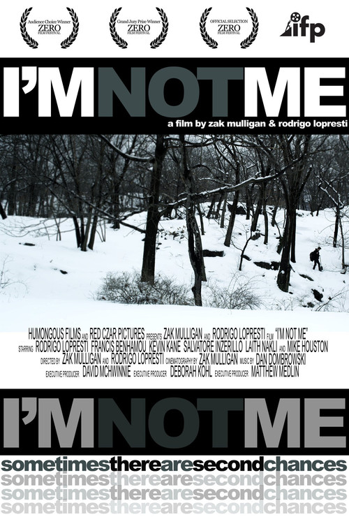 I'm Not Me (2011) poster