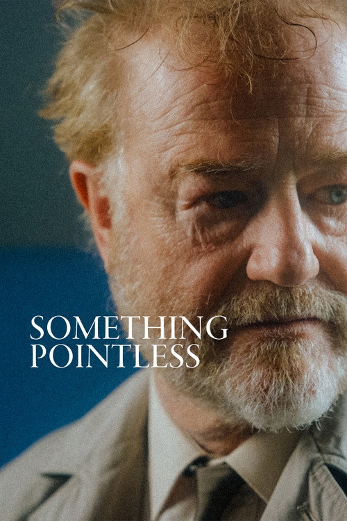 Something Pointless (2026) poster