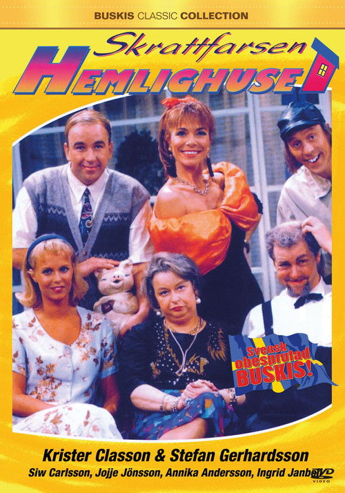 Hemlighuset (1996) poster
