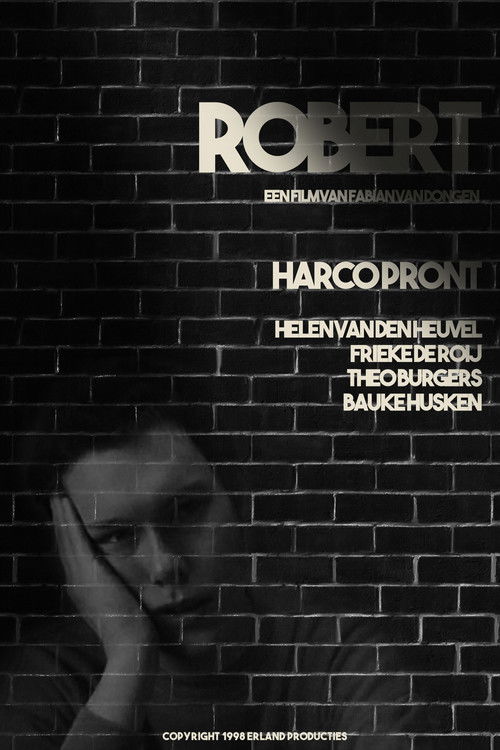 Robert (2000) poster