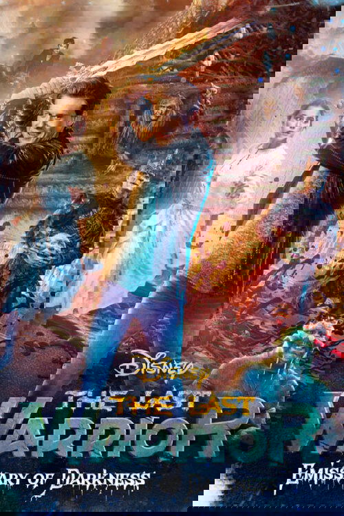 Son Şövalye: Karanlığın Elçisi (2021) poster