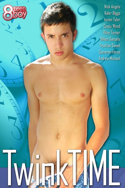 Twink Time (2007) poster