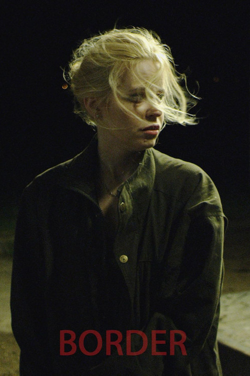 Border (2019) poster