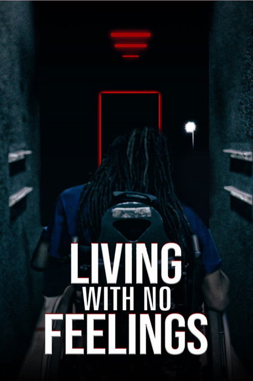 Living with No Feelings (2021) poster