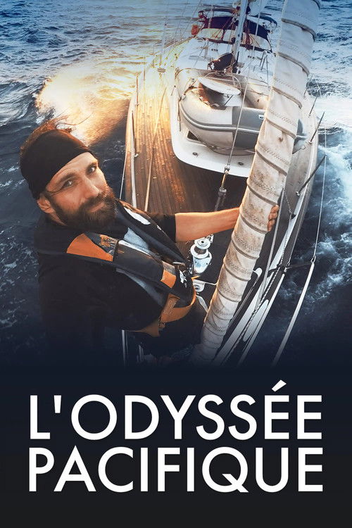 L’odyssée Pacifique (2021) poster