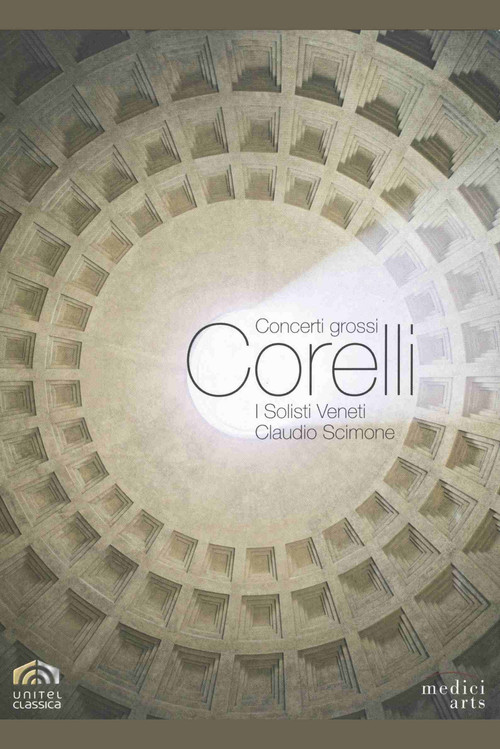 Corelli: Concerti grossi (2008) poster