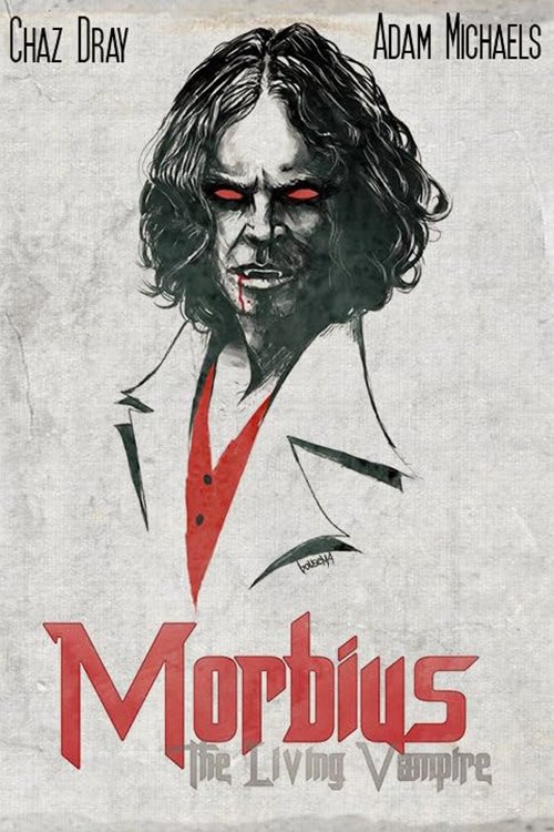 Morbius: The Living Vampire (2014) poster