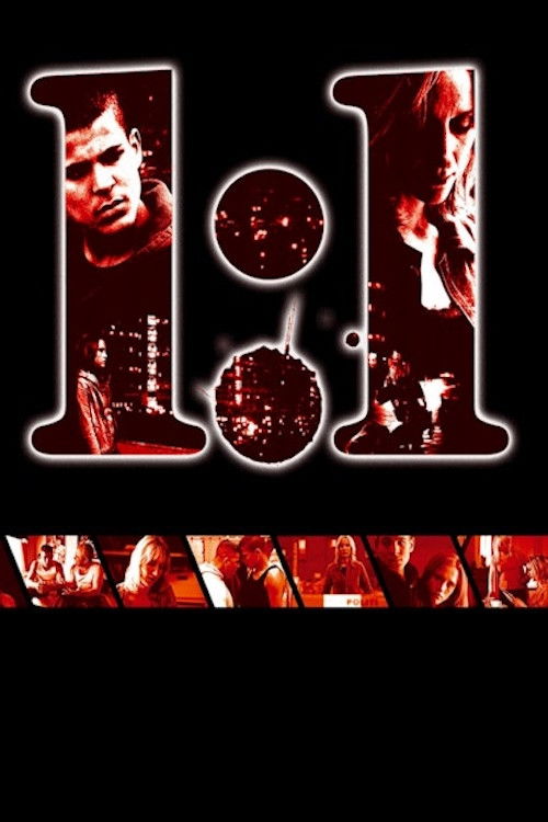 1:1 (2006) poster