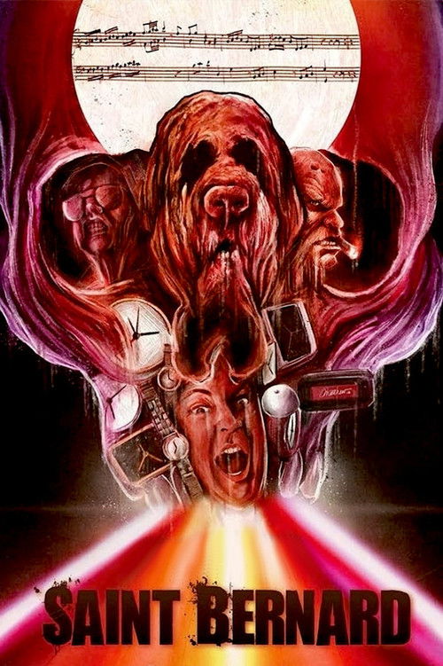 Saint Bernard (2013) poster