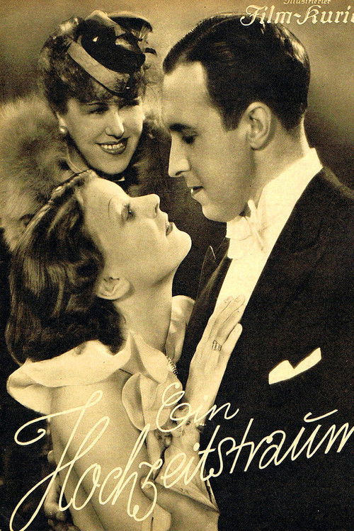 Ein Hochzeitstraum (1936) poster