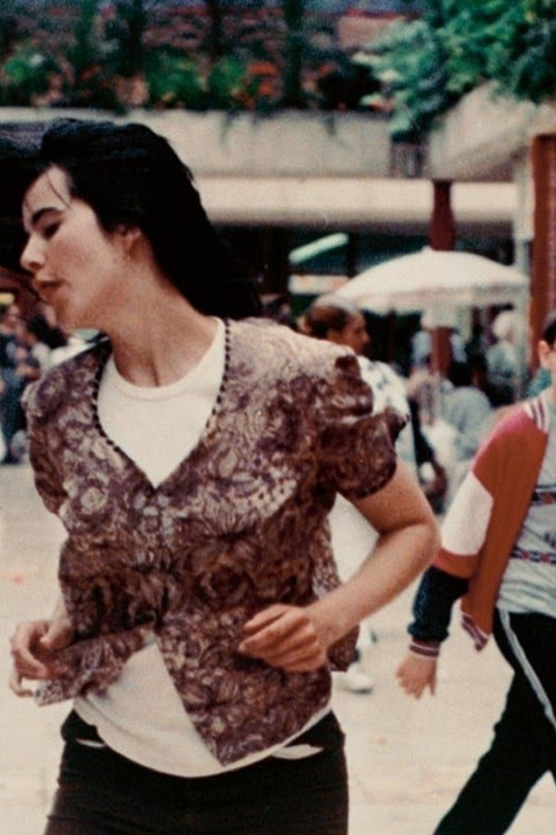 Dancing in Peckham (1994) poster