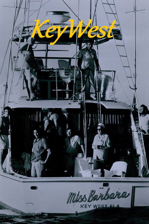 Key West (1973) poster