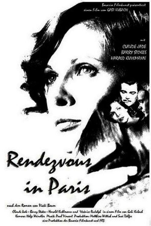 Rendezvous in Paris (1982) poster