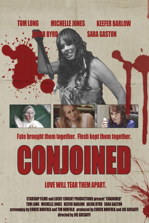 Conjoined (2013) poster