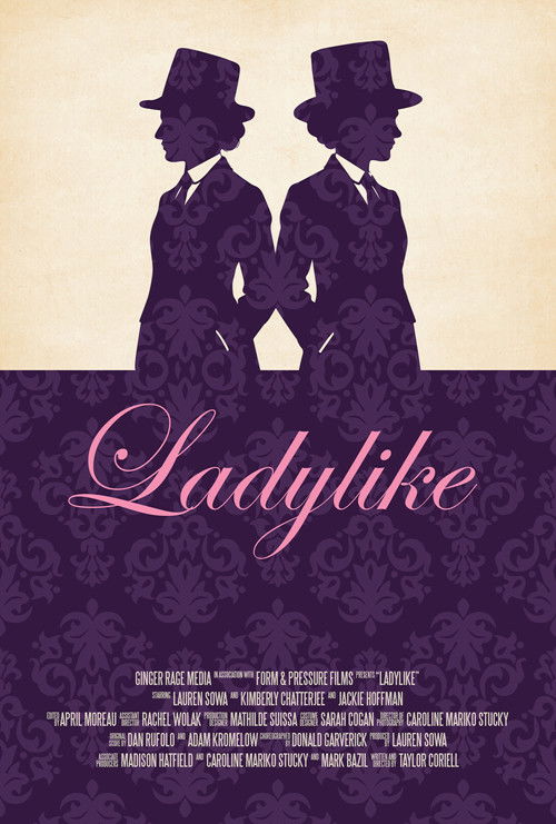 Ladylike (2025) poster