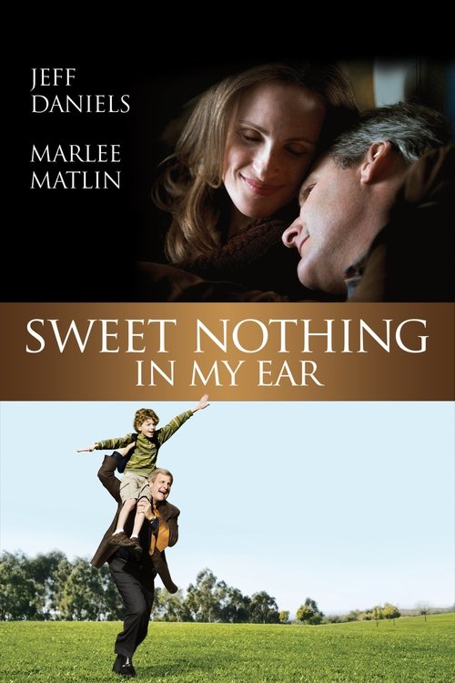 Sweet Nothing in My Ear (2008) poster
