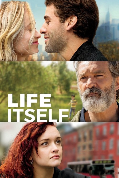 Life Itself (2018) poster