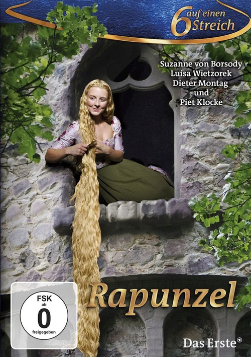 Rapunzel (2009) poster