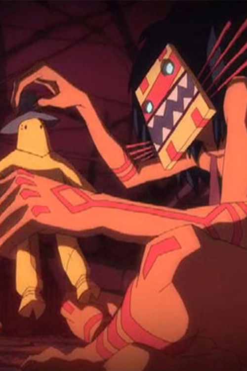 Voodoo (2007) poster