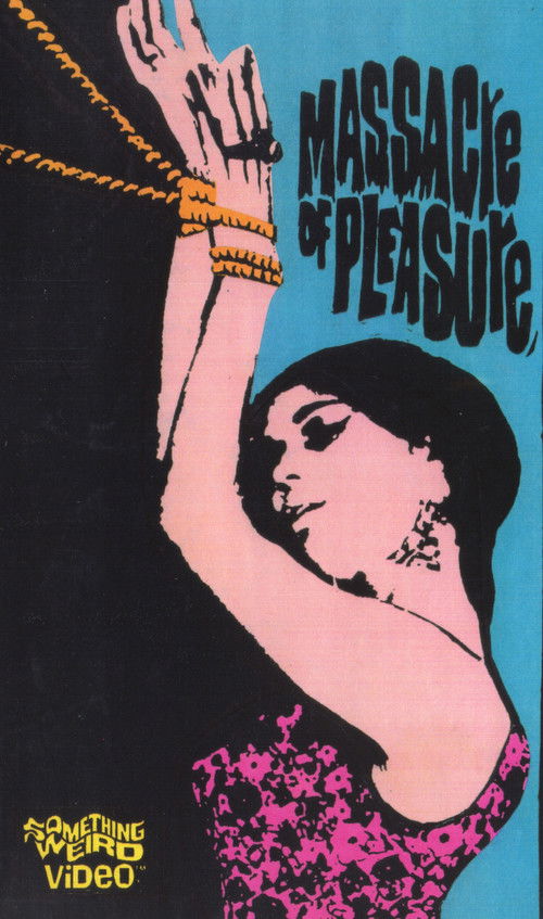 Massacre pour une orgie (1966) poster