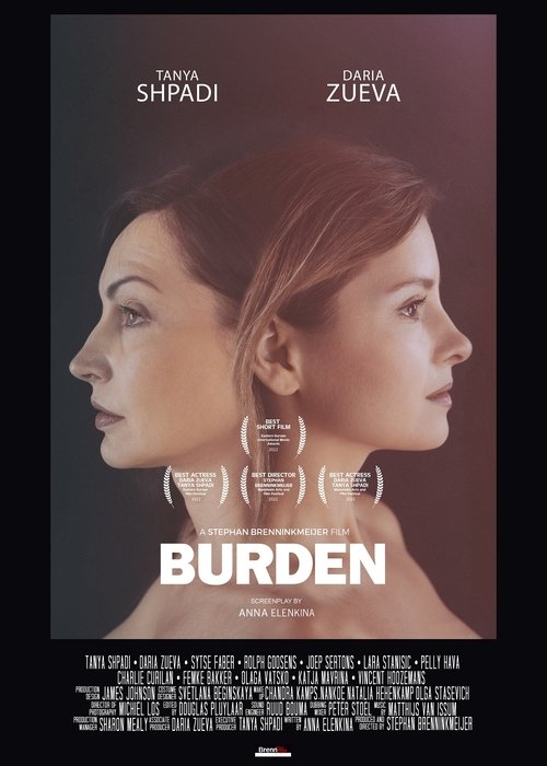 Burden (2023) poster