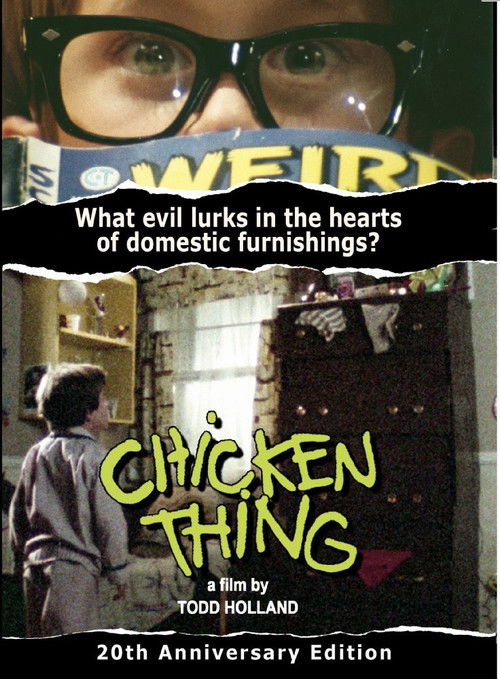 Chicken Thing (1985) poster