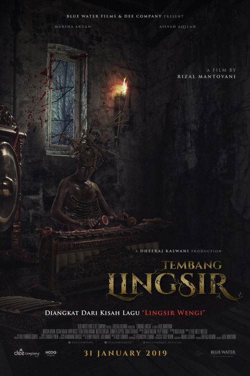 Tembang Lingsir (2019) poster