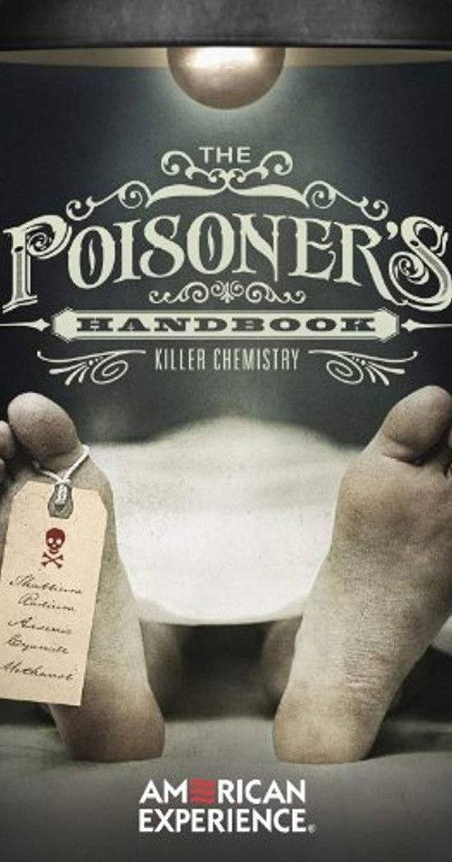 The Poisoner's Handbook (2014) poster