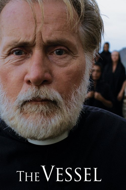 The Vessel (2016) poster