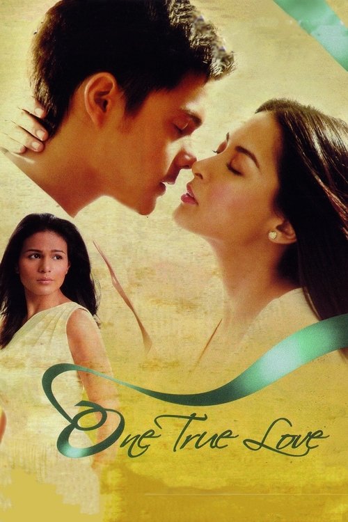 One True Love (2008) poster