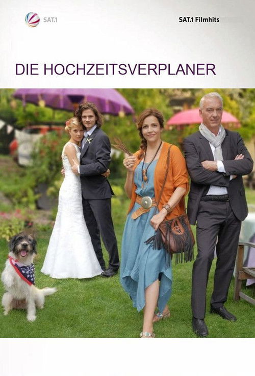 Die Hochzeitsverplaner (2017) poster