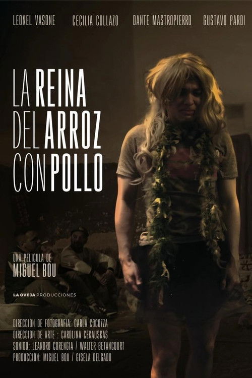 La reina del arroz con pollo (2019) poster