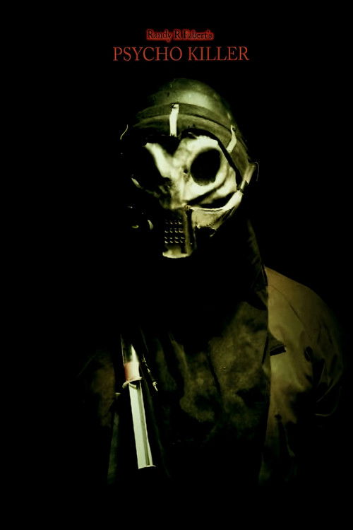 Psycho Killer (2012) poster