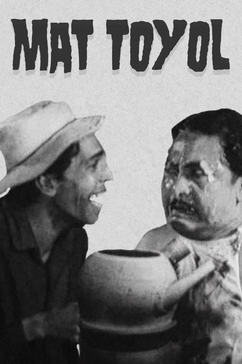 Mat Toyol (1969) poster