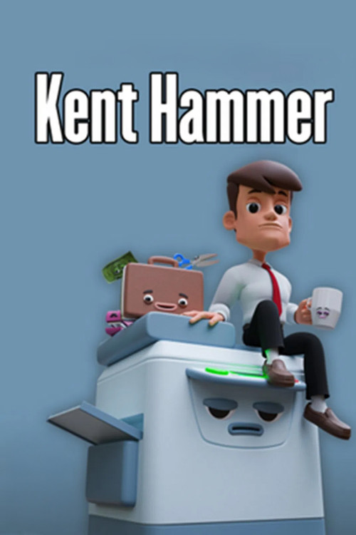 Kent Hammer (2023) poster
