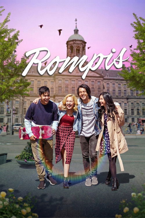 Rompis (2018) poster