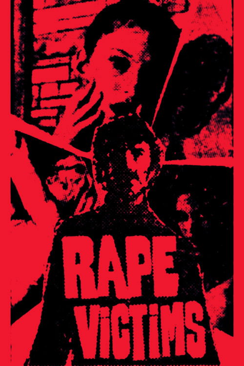 Rape Victims (1975) poster