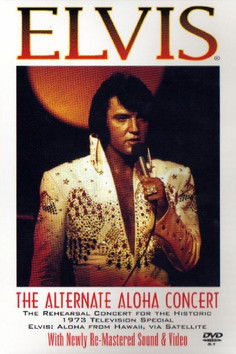 Elvis: The Alternate Aloha Concert (2000) poster