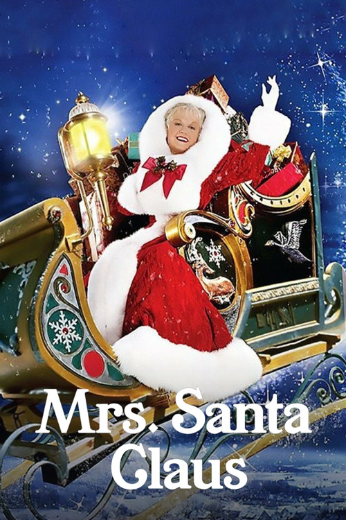 Mrs. Santa Claus (1996) poster