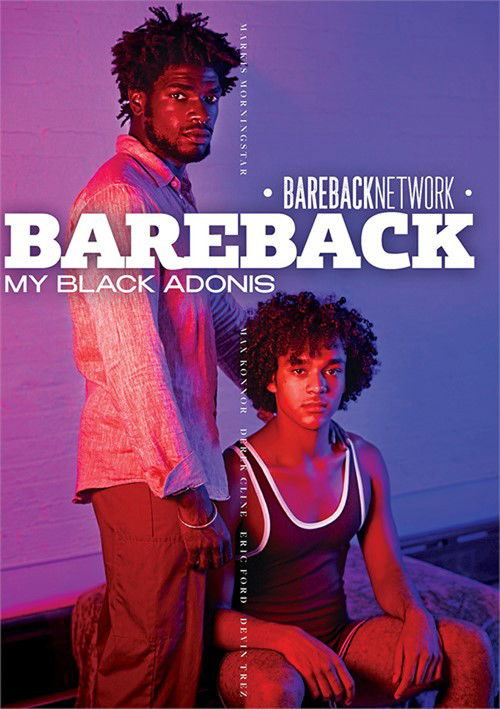 Bareback My Black Adonis (2021) poster