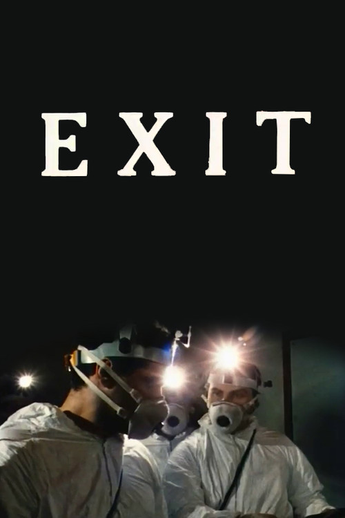 Exit (1985) poster