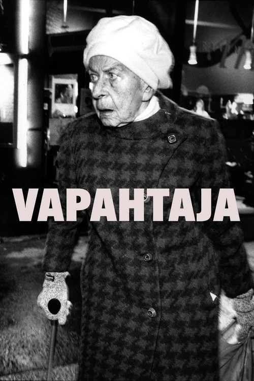 Vapahtaja (1997) poster