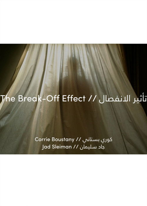 The Break-off Effect poster